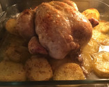 Foto del paso 3 de la receta: Pollo asado con salsa Samurai