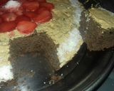 صورة لخطوة 3 من وصفة كيك بالقهوة لعشاق القهوة ☕🍰