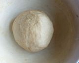 A picture of step 6 of Kkwabaegi(twisted korean doughnut).