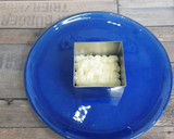 Foto del paso 8 de la receta: Pastel de lentejas al curry con crema de patatas y coco