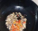 Foto langkah ke 2 dari resep Gulai Labu Parang dan Tahu Dengan Bumbu Instan.