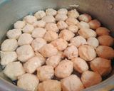 Foto langkah ke 3 dari resep Bakso Udang.