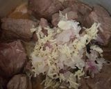 Foto langkah ke 2 dari resep Sambal goreng sapi.