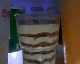 Foto langkah ke 5 dari resep 🍰Tiramisu Egg Drops Monde.