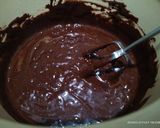 Foto langkah ke 2 dari resep Brownies Fudgy Erlina Lim.