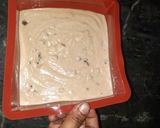 A picture of step 8 of Whole wheat flour Tutti Frutti cake.