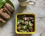 Foto langkah ke 4 dari resep Empek Empek Udang.