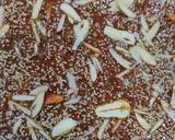 Shahi besan burfi recipe step 5 photo