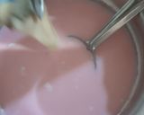 A picture of step 7 of Sharbat wala doodh.