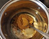 ,,Kasztanowa babka,, krok przepisu 3 zdjęcie