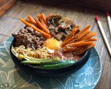 Foto del paso 4 de la receta: Salsa gochujang coreana casera