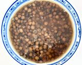 Hình bước làm 2 của món 🌱 Chè Đậu Lăng Xanh Đường Phèn