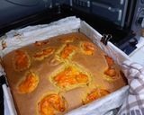 Gambar langkah 7 resipi Cempedak Butter Cake.