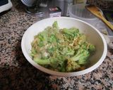 Foto del paso 2 de la receta: Brócoli de aprovechamiento de pasta