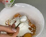 Фото кроку 9 до Гарбузово-сирна запіканка без борошна.