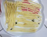 Foto langkah ke 2 dari resep Stik kentang keju.