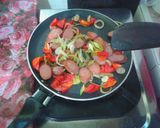 Foto langkah ke 3 dari resep Square Pizza (Gampang Bingitz).