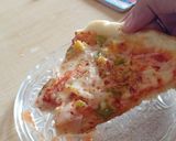 A picture of step 10 of Pizza 🍕(without oven).