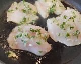 Foto del paso 3 de la receta: Rosada a la plancha