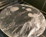 A picture of step 4 of Chicken Mushroom Yogurt Marinate.