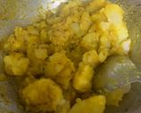 A picture of step 4 of Samosa made by Whole Wheat Aata.