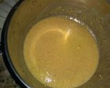 A picture of step 1 of Paneer veges finger.