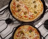 Foto del paso 4 de la receta: Mía Pizza