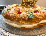 Foto del paso 24 de la receta: Roscón de Reyes sin gluten