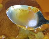 A picture of step 4 of Tawa Chicken In Nihari Masala.