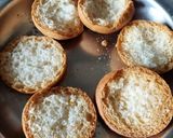 A picture of step 1 of Ras Butter Pav - Jamnagar/Gujarat Special Regional Classic Fast Food - Round Shaped Rusk Gravy Chaat.