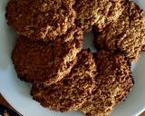 Foto del paso 5 de la receta: Galletas de avena y coco fáciles (veganas🌱)
