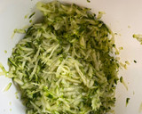 Foto del paso 5 de la receta: Pupusas de zucchini