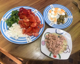 Foto del paso 3 de la receta: Ensalada Campera