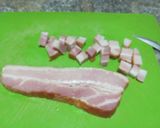 Foto del paso 3 de la receta: Harina de Maíz con Tuco