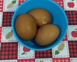 Foto langkah ke 4 dari resep Telur cream kuning.
