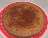 Narancsos mézeskalács torta recept fázis 4 fotója