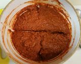 A picture of step 1 of Tandoori Chicken by Falu.