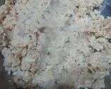 A picture of step 1 of Tikki Chaat.