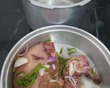 Foto del paso 1 de la receta: Lengua en salsa 😋😋