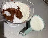 صورة لخطوة 1 من وصفة كيكة رد فلت