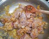 Borjúpörkölt recept fázis 1 fotója