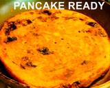 Nutty blue berry pancakes recipe step 3 photo