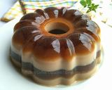 Foto langkah ke 8 dari resep Puding Coffee Cappucino.