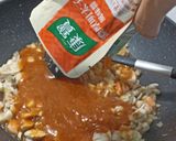 Foto langkah ke 5 dari resep Spaghetti Seafood mentaiko sauce.