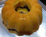 Foto langkah ke 9 dari resep Cheese Crumble Cake.