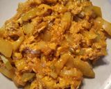 Cukkini lecsó recept fázis 5 fotója