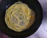 A picture of step 4 of Sev (homemade sev).