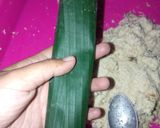 Foto langkah ke 6 dari resep Lemet/ Lepet Singkong.
