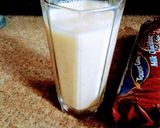 A picture of step 8 of Pineapple Flavoured Tigernut Milk.