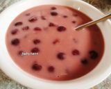 🧡Meggyleves egyszerűen, gyorsan, finoman - Jucus módra🧡 recept fázis 4 fotója